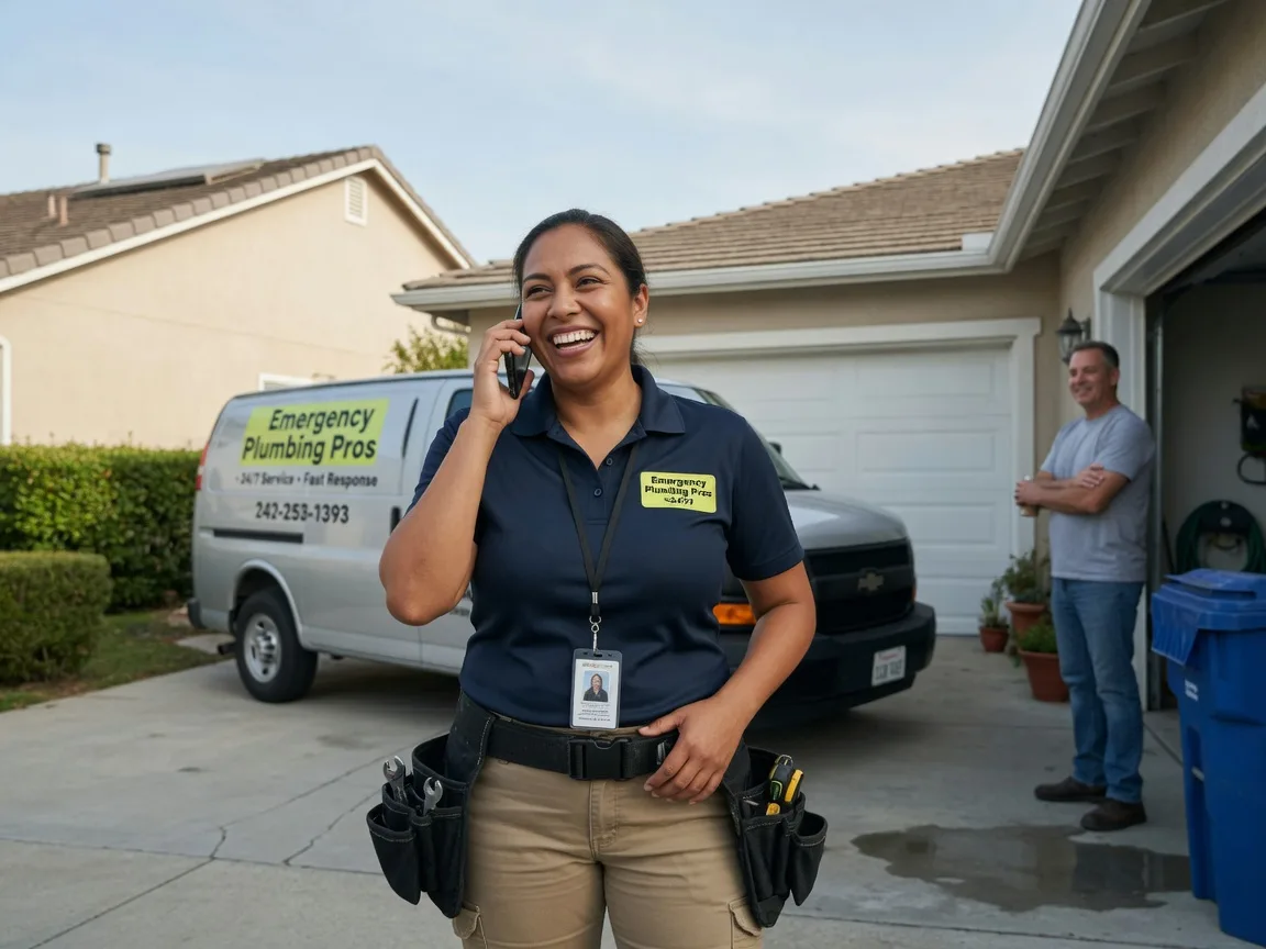 Emergency Plumber Jackson, NE FAQs