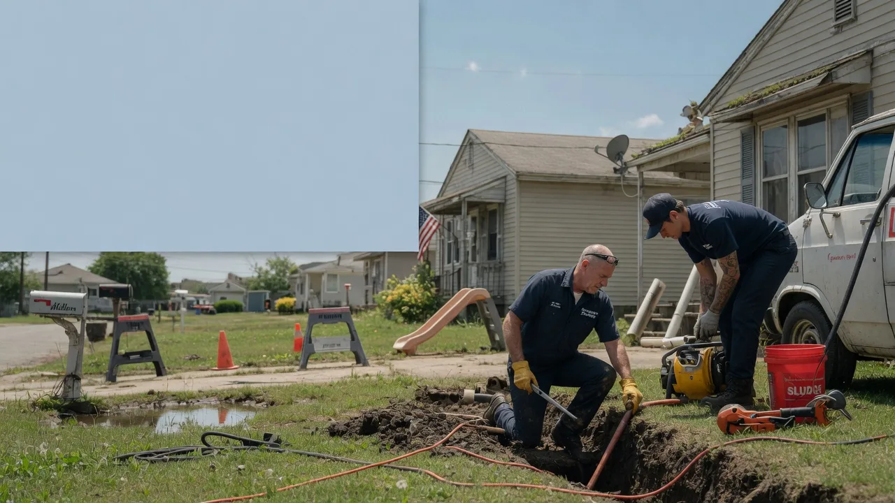 Emergency Plumber in Jackson, NE near me